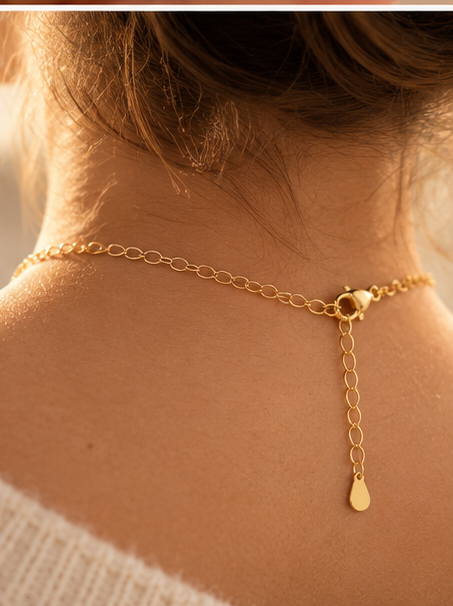 Collier Infini Éclat